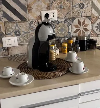 Apartmán T&m Ladispoli